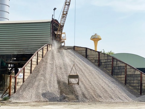 คอนกรีต ผสมเสร็จ สมุทรสาคร